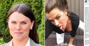 Mia skäringers fina ord ur nya boken. Mia Skaringer Ryter Ifran Mot Hetsen Pa Natet Alska Dig Sjalv For Den Du Ar