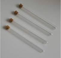 Amazon.com: Geeyu ZHaonan- Small Test Tubes, 20pcs/lot U ...