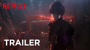 Submitted 7 months ago * by kukikokikokuko. Netflix S New Anime Blame Is An Introduction To A Dark Science Fiction Universe The Verge