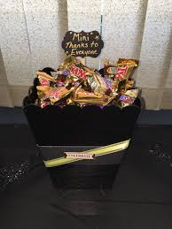 She has some other wonderful graduation ideas also so be sure to check out her post! Graduation Candy Bar Graduation Party High Senior Graduation Party Graduation Candy