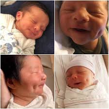 Saw this cute dimple, thought I'd share