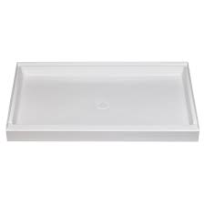 Can be used with mustee's durawall shower walls, ceramic tile or preformed walls. E L Mustee Sons 3660m