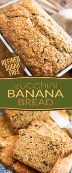 Zucchini Banana Bread Recipe Zucchini Banana Bread Zucchini Banana Recipes