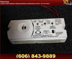 A carbon monoxide detector or co detector is a device that detects the presence of the carbon monoxide (co) gas to prevent carbon monoxide poisoning. Rv Interiors Used Rv Replacement Carbon Monoxide Alarm Model 3400 0 Out Of Stock Alarms Rv Salvage Parts And Accessories And Service East Bernstadt Ky London And Surrounding Areas Tn Oh Wv