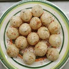 Resep Cara Membuat Cimol Yang Gurih Enak Ala Abang Abang Makanan Resep Resep Makanan