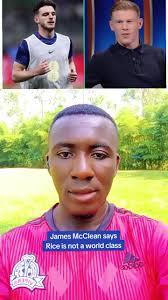 James McClean's opinion