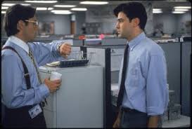 New On Blu Ray Office Space 20th Anniversary Edition With Images Bad Boss Office Space Quotes Office Space
