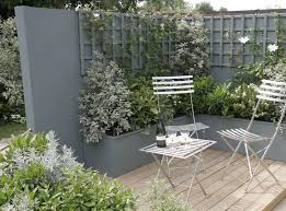 Sitzplatz Mit Sichtschutz Tuin Ideeen Buitenkamers Tuin