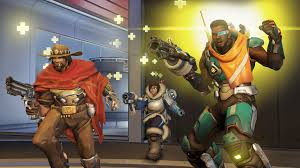 Baptiste is a cinephile, and noticed a poster of rita hayworth at the brothel as well as numerous hayworth films at kim's apartment. Baptiste Heroes Overwatch