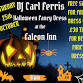 Halloween a party event image