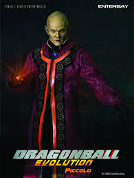 The dream live action dragonball z movie. Apr101572 Dragon Ball Evolution Piccolo 1 6 Scale Fig Previews World