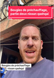 Bougies de préchauffage sur Nissan Qashqai : Astuces