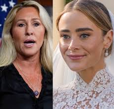 BREAKING: Hunter Biden's daughter Naomi bravely wades into the fray to  defend her father against MAGA Congresswoman Marjorie Taylor Greene, who  boasted that she made Hunter "flee" a house committee. First Dr.