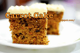 Resepi Kek Carrot 2yamaha Com