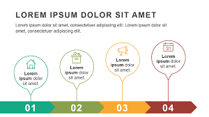 Plantilla Power Point Gratis Timeline Flechas Plantillas Power Point Gratis Power Point Gratis Diagrama De Flujo