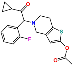 Image result for Prasugrel