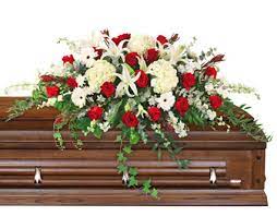At avas flowers, we are honored that so many families have trusted us to provide casket sprays and other adornments in honor of their loved ones, perhaps. Peace Always Casket Spray Flower Shop Network