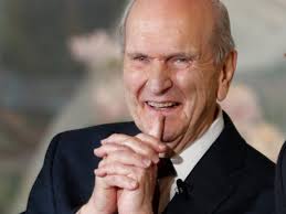 The internet's heartwarming reaction to Pres. Nelson's walker