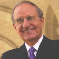 Senator George Mitchell