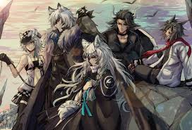 Matterhorn is part of the cooperation agreement between the kjerag commercial co. Matterhorn Arknights Zerochan Anime Image Board