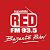 Red Fm 93 5 Logo Png
