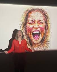 The Montclair State University choral program and director Dr. Heather J.  Buchanan are presenting the East Coast Premiere of HERE I AM this weekend!  This is sure to be a life-changing and