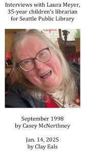 Seattle Now & Then: Story Time with Laura Meyer at the Lake City Library  1998