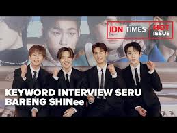 Kolaborasi antara bts dan mcdonald's bikin bikin geger army di indonesia hingga ramai jadi perbincangan di media sosial. Eksklusif Keyword Interview Seru Bareng Shinee Dari Comeback Hingga Soal Indonesia Youtube