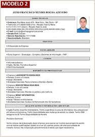 Atualmente são disponibilizadas várias formas de como enviar curriculum vitae para as empresas. Baixar Um Extracto De Curriculo Vitei Modelos De Curriculum Vitae Gratis Para Download O Curriculo Em Pdf Tambem Esta Protegido De Mudancas Ou Seja O Profissional Que Ler O Documento