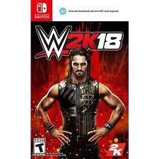 Explore wwe like never before. Wwe 2k18 Nintendo Switch Gamestop