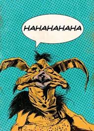 Hahahaha Metal Poster Print Star Wars Displate Star Wars Pop Art Pop Art Star Wars Art