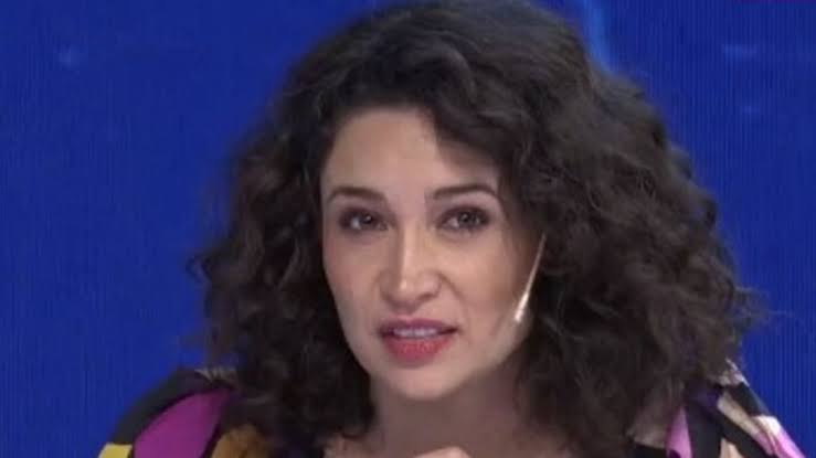 La angustia de Julia Mengolini tras ser echada de C5N: "Lloré y me sentí  derrotada" | Exitoina