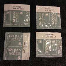These are for the people who want to see the condom colors thru the wrappers. Trojan Other 5ct Trojan Ultra Thin Condoms Poshmark