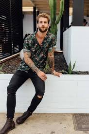If you want to sport an eclectic ensemble, you can combine chelsea boots for women with flowy skirts and dresses. Dark Brown Chelsea Boots Casual Summer Outfits For Men In Their 20s 5 Ideas Outfits Lookastic