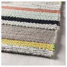 Bronden Vloerkleed Laagpolig Handgemaakt Veelkleurig Ikea Ikea Rug Rugs Plush Carpet