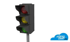 Public Facilities Crafts Light Crafts Traffic Light