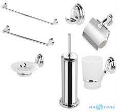 Acquista i tuoi accessori bagno di design in vendita online sul nostro sito ideearredo.com approfittando nei nostri prezzi scontati e super convenienti. Mastore Arredo Bagno Vendita Online Set Accessori Bagno 8 Pezzi