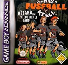 Qatar is the first west asian nation and also the smallest country to host a fifa world cup. Die Wilden Fussball Kerle Gefahr Im Wilde Kerle Land Box Shot For Game Boy Advance Gamefaqs