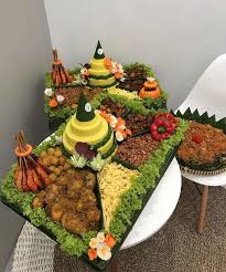 Maybe you would like to learn more about one of these? Merdeka Tumpeng Nasi Kuning Ini Siap Meriahkan 17 Agustus Foto 2