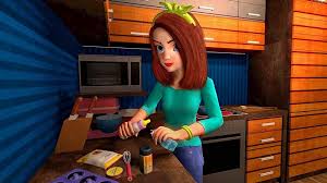 Mother simulator, free and safe download. Top 5 Mother Simulator Video Games From Cooking To Taking Care Of Babies Dunia Games