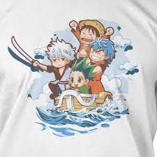 Haikyuu t shirt tobio kageyama tee haikyu anime manga shirt this ultra cotton tee has the classic cotton look and feel. Anime T Shirt Designs The Best Anime T Shirt Images 99designs