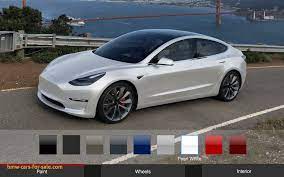 tesla model 3 average sale price and budget to be closer to 50000 based on latest data from new model car tesla model audi car models