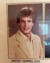 A younger Woody Harrelson, in case anyone is still picturing him as  Haymitch.