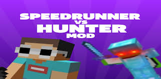 Online pvp app 1.6 for iphone & ipad free online at apppure. Descargar Speedrunner Vs Hunter Mod For Minecraft Para Pc Gratis Ultima Version Com Mcpestudio Speedrunnervshuntermod