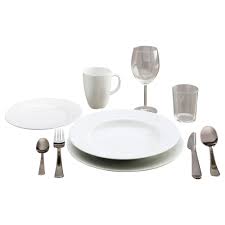 Startbox Plus 60 Piece Service Ikea Ikea Deco Porcelana