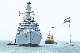 Image result for indian naval power 2015