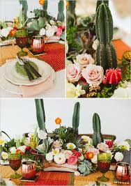 Cacti Love You Wedding Inspiration Cactus Wedding Succulent Wedding Southwest Wedding
