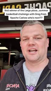 Summer Basketball Challenge Highlights with Greg from Apache