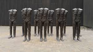 Bildergebnis für Magdalena Abakanowicz