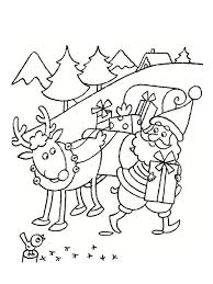 Maitresses, nounous, parents, nous allons bientôt tous être à la recherche d'activités pour faire patienter nos voici un tout nouveau, tout mignon jeu des doubles spécial esprit de noël. Coloriage Renne De Noel 24 Dessins A Imprimer Gratuitement Coloriage Noel Renne De Noel Coloriage Halloween A Imprimer